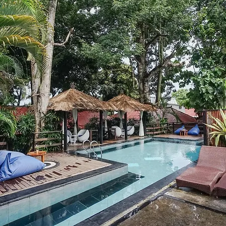 Kampung 168 Hotel
