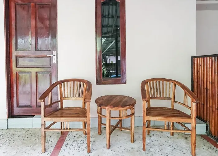 ホテル Kampung 168 3*