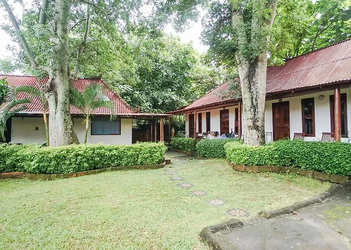 ホテル Kampung 168 3*