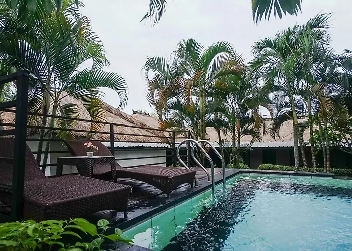 Kampung 168 ホテル ジンバラン