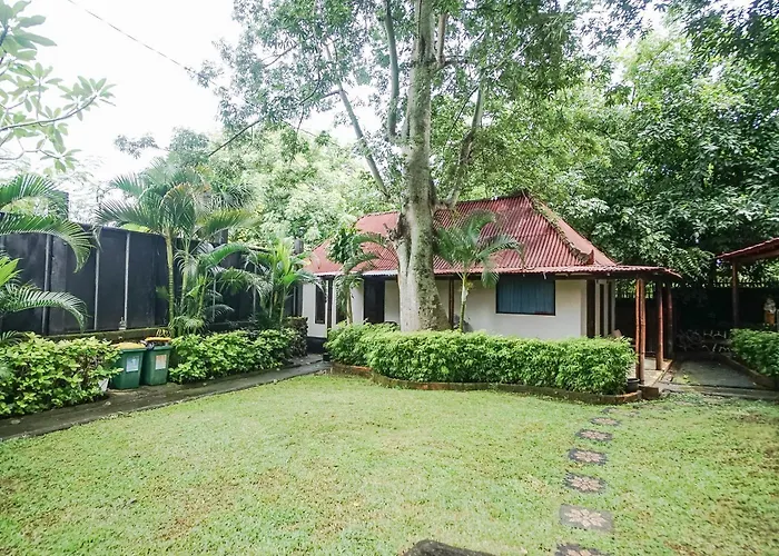 Kampung 168 ホテル