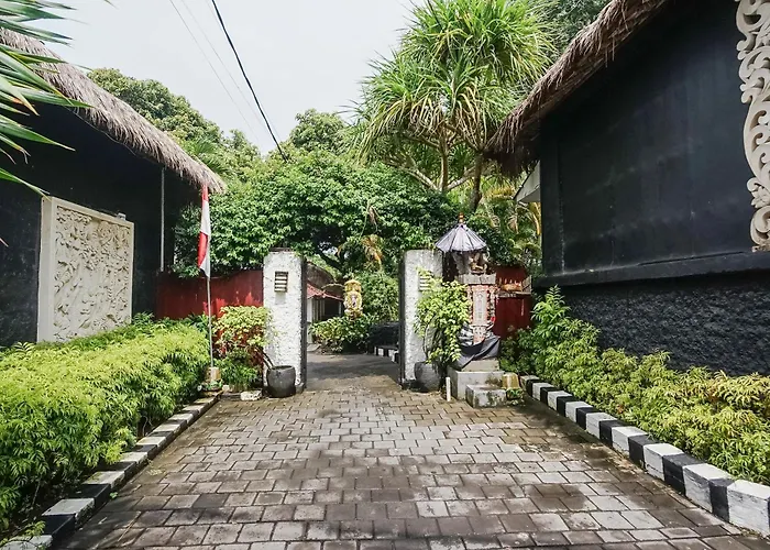 ホテル Kampung 168 3*