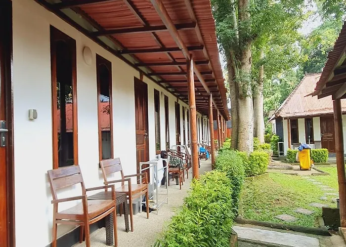 Kampung 168 ホテル
