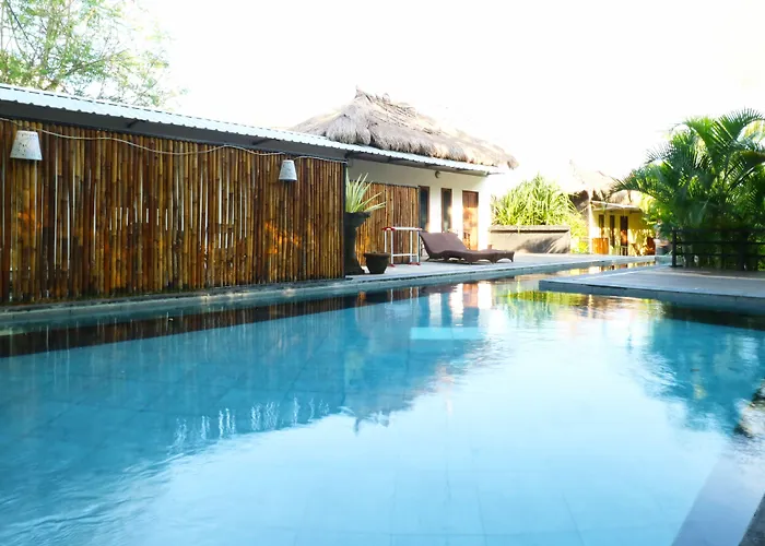 Hotel Kampung 168