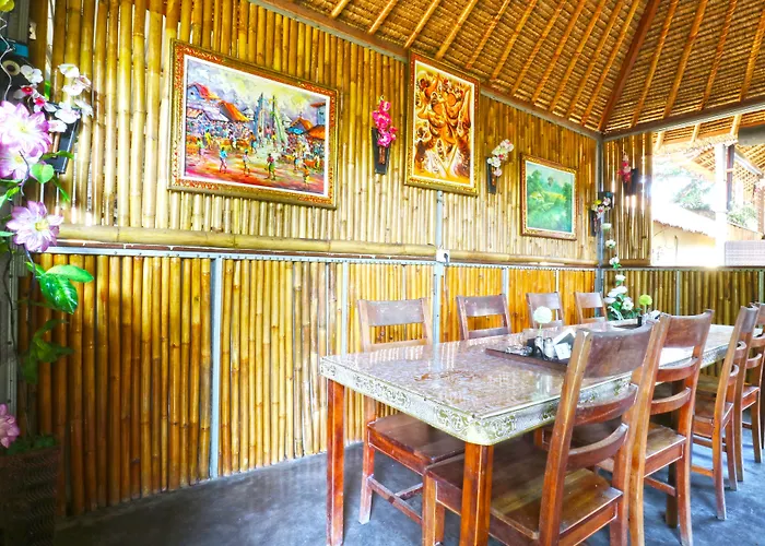 Kampung 168 ホテル ジンバラン