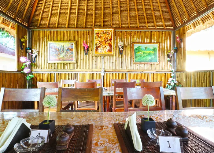 ホテル Kampung 168