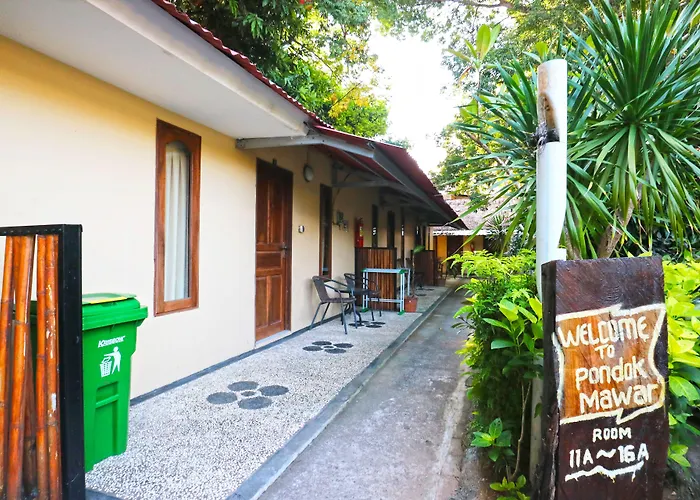 Kampung 168 3* ジンバラン