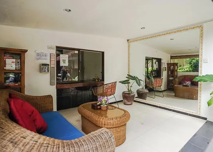 Kampung 168 酒店 金巴兰