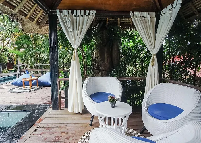 酒店 Kampung 168 金巴兰