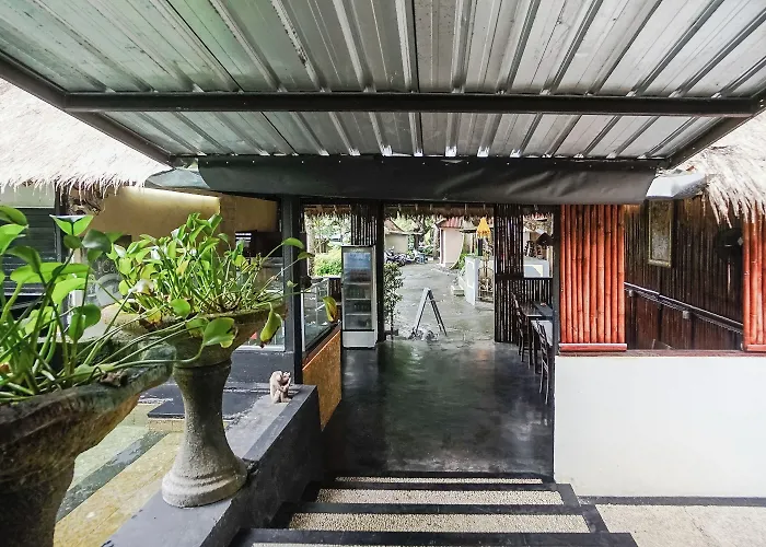 酒店 Kampung 168